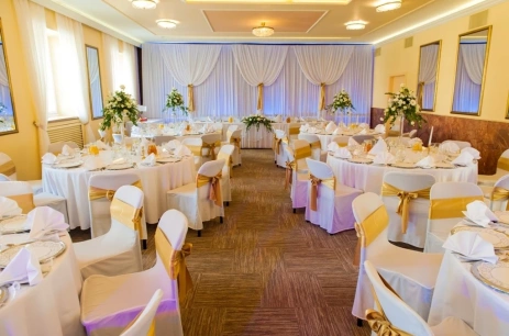 Sala konferencyjna Sala Myśliwska w Restauracja Wilanów Warszawa