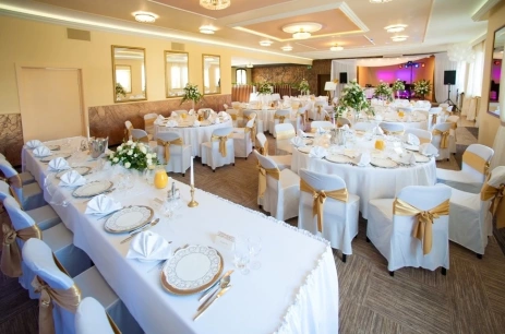 Sala konferencyjna Sala Myśliwska w Restauracja Wilanów Warszawa