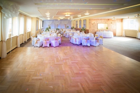 Sala konferencyjna Sala Myśliwska w Restauracja Wilanów Warszawa