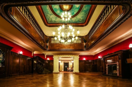 Sala konferencyjna Sala Balowa w Restauracja Leśniczówka Wodzisław Śląski