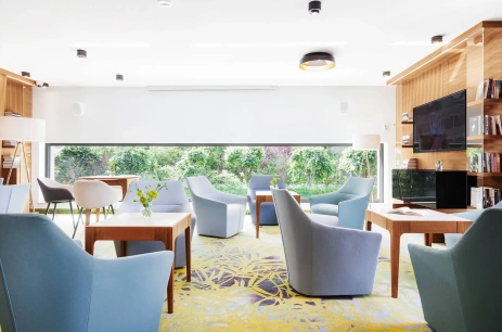 Sala konferencyjna Sala Konferencyjna- Sala Biblioteczna w Hotel Testa Sopot Sopot