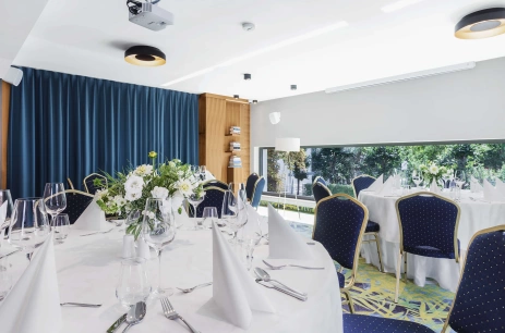 Sala konferencyjna Sala Konferencyjna- Sala Biblioteczna w Hotel Testa Sopot Sopot