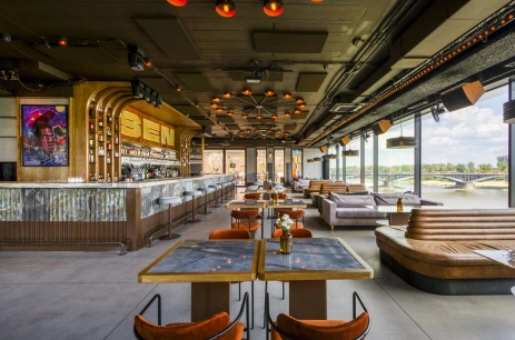 Sala konferencyjna SEN (na 3. piętrze) w SEN MOON Warszawa