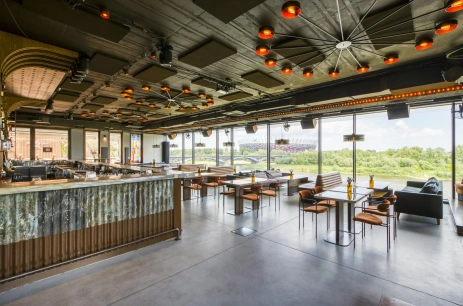 Sala konferencyjna SEN (na 3. piętrze) w SEN MOON Warszawa