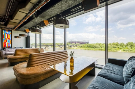 Sala konferencyjna SEN (na 3. piętrze) w SEN MOON Warszawa