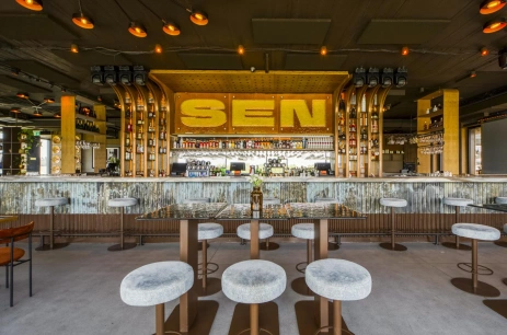 Sala konferencyjna SEN (na 3. piętrze) w SEN MOON Warszawa