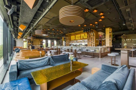 Sala konferencyjna SEN (na 3. piętrze) w SEN MOON Warszawa