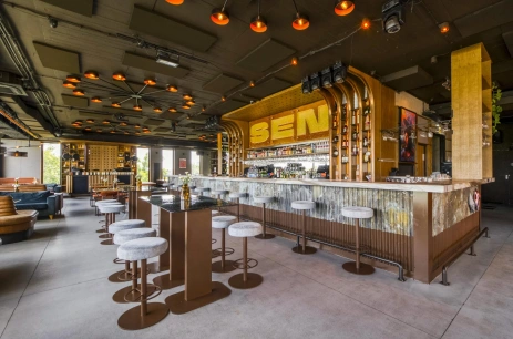 Sala konferencyjna SEN (na 3. piętrze) w SEN MOON Warszawa