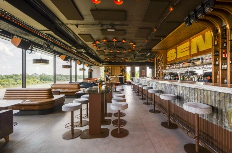 Sala konferencyjna SEN (na 3. piętrze) w SEN MOON Warszawa