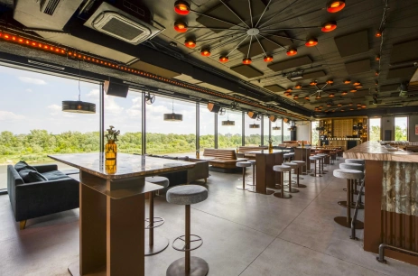 Sala konferencyjna SEN (na 3. piętrze) w SEN MOON Warszawa