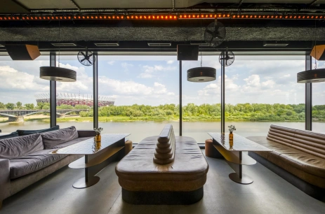 Sala konferencyjna SEN (na 3. piętrze) w SEN MOON Warszawa