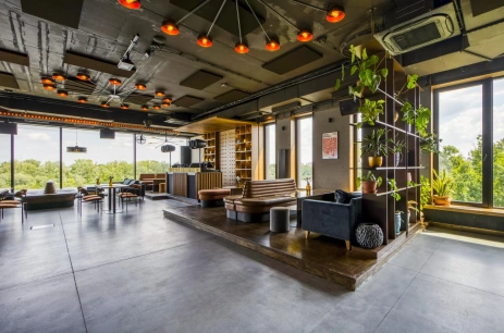 Sala konferencyjna SEN (na 3. piętrze) w SEN MOON Warszawa