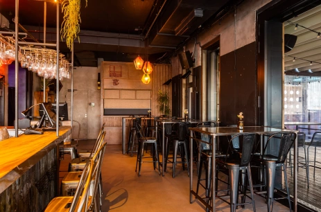 Sala konferencyjna SEN (na 3. piętrze) w SEN MOON Warszawa