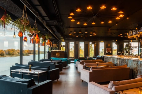 Sala konferencyjna SEN (na 3. piętrze) w SEN MOON Warszawa