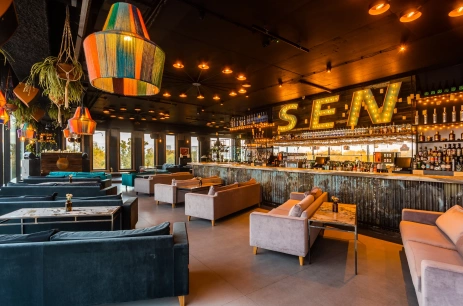 Sala konferencyjna SEN (na 3. piętrze) w SEN MOON Warszawa