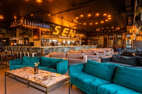 Sala konferencyjna SEN (na 3. piętrze) w SEN MOON Warszawa