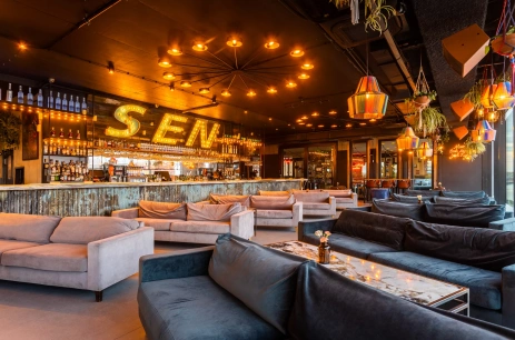 Sala konferencyjna SEN (na 3. piętrze) w SEN MOON Warszawa