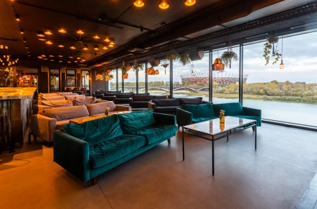 Sala konferencyjna SEN (na 3. piętrze) w SEN MOON Warszawa