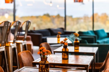 Sala konferencyjna SEN (na 3. piętrze) w SEN MOON Warszawa