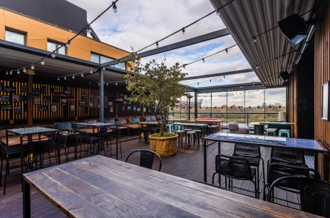 Sala konferencyjna Taras w SEN MOON Warszawa