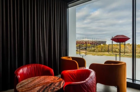 Sala konferencyjna MOON WARSAW  (4. PIĘTRO) w SEN MOON Warszawa