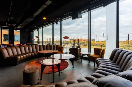 Sala konferencyjna MOON WARSAW  (4. PIĘTRO) w SEN MOON Warszawa