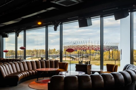 Sala konferencyjna MOON WARSAW  (4. PIĘTRO) w SEN MOON Warszawa