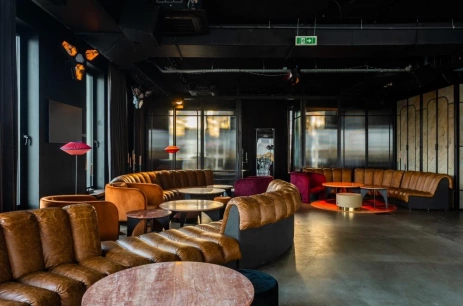 Sala konferencyjna MOON WARSAW  (4. PIĘTRO) w SEN MOON Warszawa