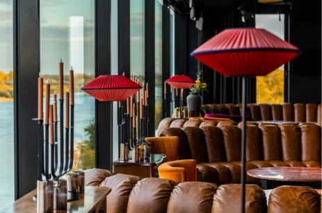 Sala konferencyjna MOON WARSAW  (4. PIĘTRO) w SEN MOON Warszawa