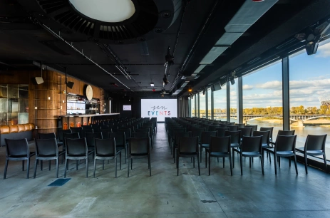 Sala konferencyjna MOON WARSAW  (4. PIĘTRO) w SEN MOON Warszawa
