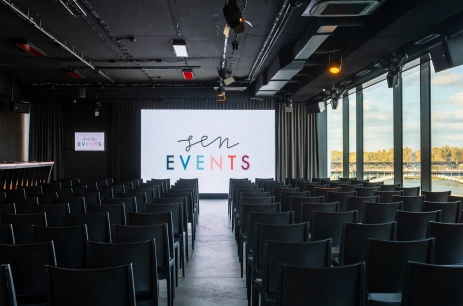 Sala konferencyjna MOON WARSAW  (4. PIĘTRO) w SEN MOON Warszawa