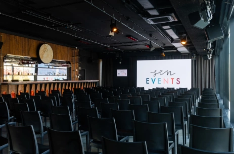 Sala konferencyjna MOON WARSAW  (4. PIĘTRO) w SEN MOON Warszawa