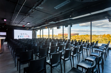 Sala konferencyjna MOON WARSAW  (4. PIĘTRO) w SEN MOON Warszawa