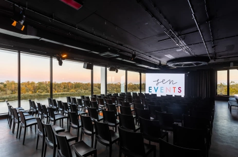 Sala konferencyjna MOON WARSAW  (4. PIĘTRO) w SEN MOON Warszawa