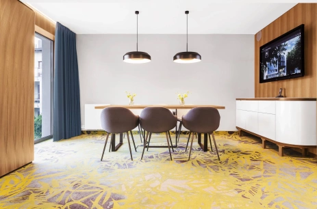 Sala konferencyjna Sala Boardroom w Hotel Testa Sopot Sopot