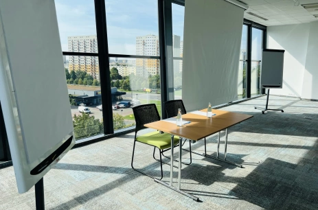 Sala konferencyjna Sala Konferencyjna A w HL Hotel Lechicka Centrum Konferencyjne Poznań