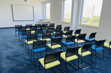 Sala konferencyjna Sala Konferencyjna B w HL Hotel Lechicka Centrum Konferencyjne Poznań