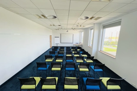 Sala konferencyjna Sala Konferencyjna B w HL Hotel Lechicka Centrum Konferencyjne Poznań