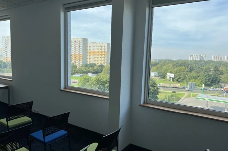 Sala konferencyjna Sala Konferencyjna B w HL Hotel Lechicka Centrum Konferencyjne Poznań