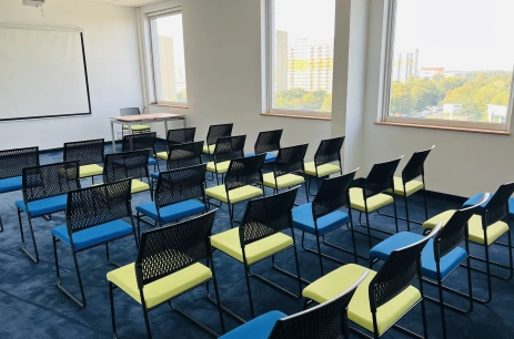 Sala konferencyjna Sala Konferencyjna B w HL Hotel Lechicka Centrum Konferencyjne Poznań