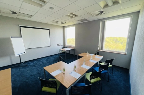 Sala konferencyjna Sala Konferencyjna C w HL Hotel Lechicka Centrum Konferencyjne Poznań