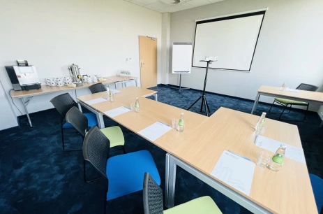 Sala konferencyjna Sala Konferencyjna C w HL Hotel Lechicka Centrum Konferencyjne Poznań