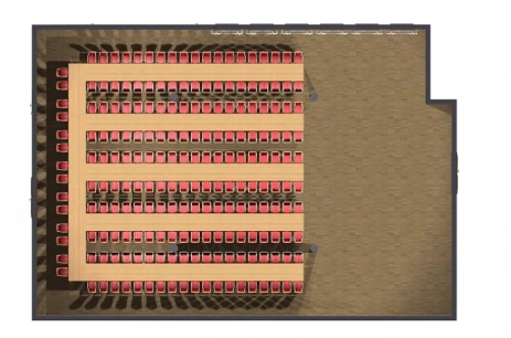 Sala konferencyjna Sala Duża Moduł II w Borowinowy Zdrój Wellness Spa & Conference  Supraśl