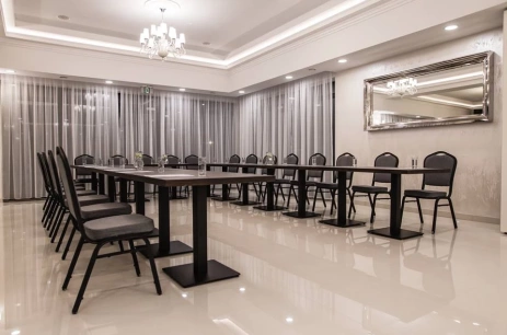 Sala konferencyjna Sala Bankietowa w Ośrodek Wypoczynkowy Płaczewo Starogard Gdański