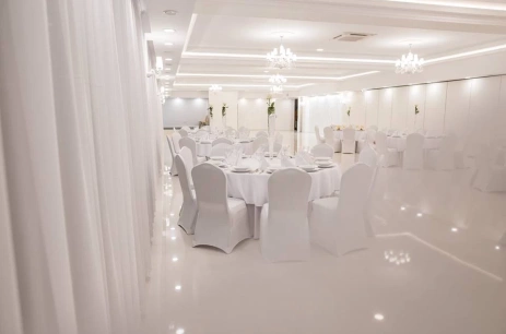 Sala konferencyjna Sala Bankietowa w Ośrodek Wypoczynkowy Płaczewo Starogard Gdański