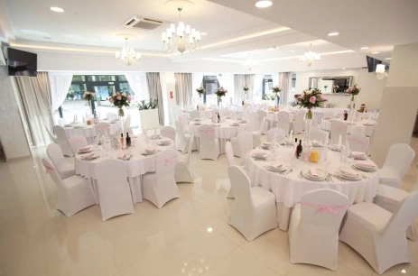 Sala konferencyjna Sala Bankietowa w Ośrodek Wypoczynkowy Płaczewo Starogard Gdański