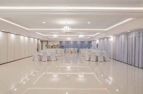 Sala konferencyjna Sala Bankietowa w Ośrodek Wypoczynkowy Płaczewo Starogard Gdański