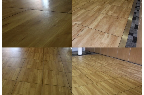 Sala konferencyjna Parkiet Taneczny w Hotel i Stadion Zawisza Biznes & Events Bydgoszcz