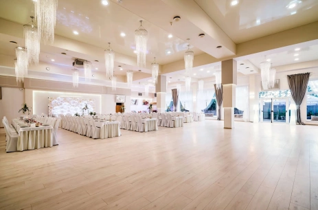 Sala konferencyjna Sala Szampańska w Hotel i Restauracja TAMADA Zgierz