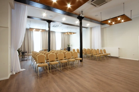 Sala konferencyjna Sala Duża w Hotel Kołodziej *** Siemianowice Śląskie